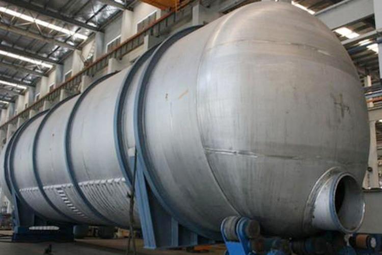 储存压力容器是指盛装气体或者液体，承载一定压力的密闭储存设备，用途十分广泛